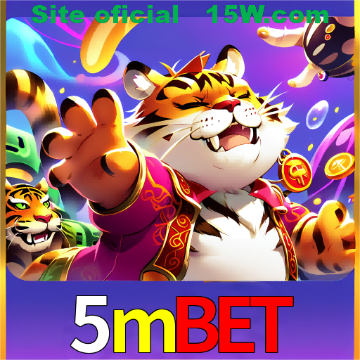 Imagem promocional da 5mbet mostrando a plataforma e suas vantagens